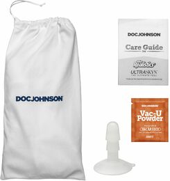 Фаллоимитатор Doc Johnson Signature Cocks - Chad White 8.5 inch ULTRASKYN