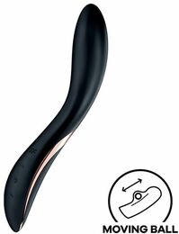 Вибратор Satisfyer Rrrolling Explosion Black