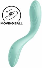 Вибратор Satisfyer Rrrolling Pleasure Mint