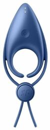 Эрекционное кольцо Satisfyer Sniper Blue