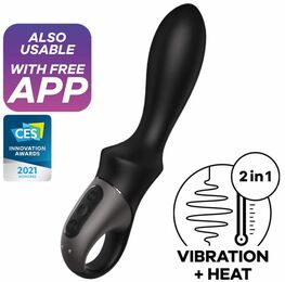 Вибратор Satisfyer Heat Climax