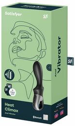 Вибратор Satisfyer Heat Climax