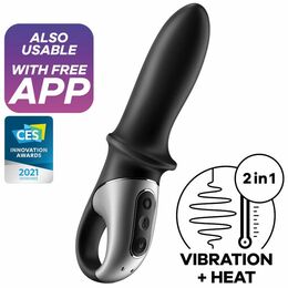 Вибратор Satisfyer Hot Passion