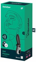 Вибратор Satisfyer Hot Passion