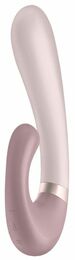 Вибратор кролик Satisfyer Heat Wave Mauve