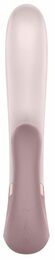 Вибратор кролик Satisfyer Heat Wave Mauve