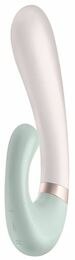 Вибратор кролик Satisfyer Heat Wave Mint