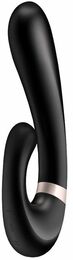 Вибратор кролик Satisfyer Heat Wave Black