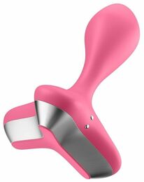 Анальная пробка с вибрацией Satisfyer Game Changer Pink