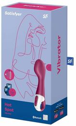 Вибратор Satisfyer Hot Spot