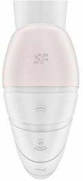 Вакуумный вибратор Satisfyer Supernova White, 2 положения ствола