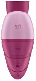 Вакуумный вибратор Satisfyer Supernova Berry, 2 положения ствола