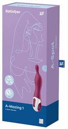 Вибратор Satisfyer A-Mazing 1 Berry