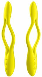 Вибратор Satisfyer Elastic Game Yellow