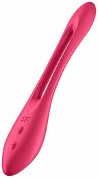 Вибратор Satisfyer Elastic Joy Red