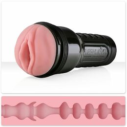 Мастурбатор вагина Fleshlight Pink Lady Mini-Lotus