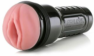 Мастурбатор вагина Fleshlight Pink Lady Mini-Lotus