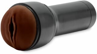 Мастурбатор-вагина Kiiroo Feel Stroker Dark Brown для секс-машины Kiiroo Keon