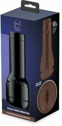 Мастурбатор-вагина Kiiroo Feel Stroker Dark Brown для секс-машины Kiiroo Keon