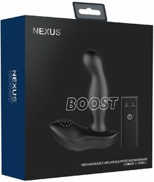 Массажер простаты Nexus Boost