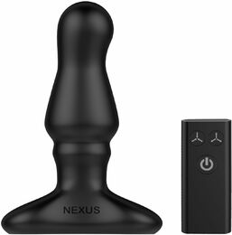 Анальная пробка Nexus Bolster