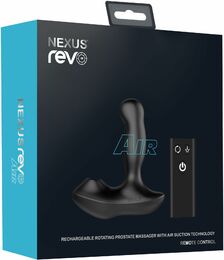 Массажер простаты Nexus Revo Air