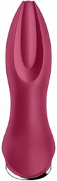 Анальная смарт вибропробка с жемчужным массажем Satisfyer Rotator Plug 2+ Violet