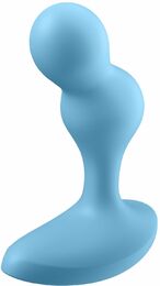 Смарт массажер простаты Satisfyer Deep Diver Light Blue