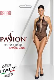 Бодистокинг Passion BS088 black