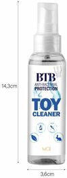 Антибактериальное чистящее средство для игрушек BTB TOY CLEANER (100 мл)