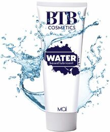 Смазка на водной основе BTB WATER (100 мл)