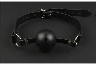 Набор MAI BDSM STARTER KIT Nº 75 Black: плеть, кляп, наручники, маска, ошейник , веревка, зажимы