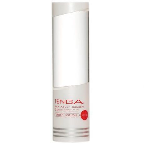 Густой лубрикант Tenga Hole Lotion MILD (170 мл) на водной основе, универсальный