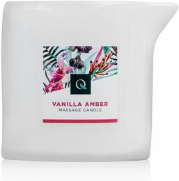 Массажная свеча Exotiq Massage Candle Vanilla 200g