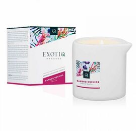 Массажная свеча Exotiq Massage Candle Bamboo 200g