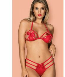 Комплект Obsessive Giftella 2-pcs set L/XL