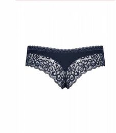 Трусики Obsessive Drimera panties blue S/M