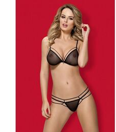 Комплект Obsessive 875-SET-1 set 2-pcs S/M