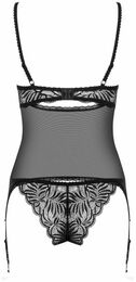 Корсет Obsessive Contica corset S/M