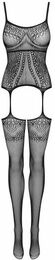 Kомбинезон Obsessive Bodystocking F225 S/M/L