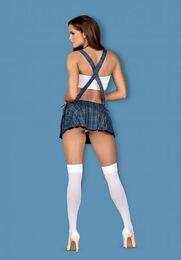 Костюм студентки Obsessive Studygirl costume S/M