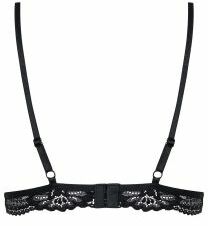 Бюстгальтер Obsessive 810-BRA-1 bra black L/XL