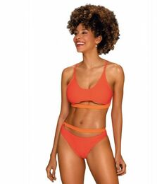 410891 Купальник Obsessive Miamelle tangerine S