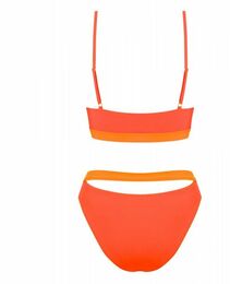 410891 Купальник Obsessive Miamelle tangerine S