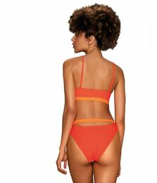 410891 Купальник Obsessive Miamelle tangerine S