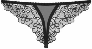 Трусики стринги OBSESSIVE UNIQUELLA THONG S/M