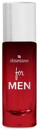 Мужские духи с феромонами Perfume for men Obsessive 10 мл