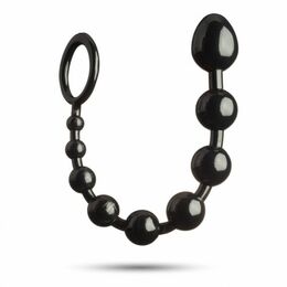 Шарики анальные Anal Beads, Black