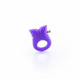 Эрекционное виброкольцо COCKRING, Purple