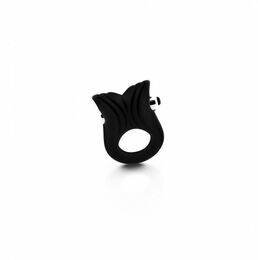 Эрекционное виброкольцо COCKRING, Black